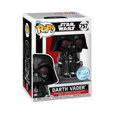 Funko Pop!: Star Wars - Darth Vader On Operating Table (Special Edition)