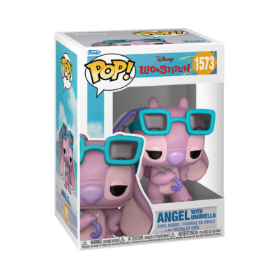 Funko Pop! Disney: Lilo & Stich - Angel With Umbrella