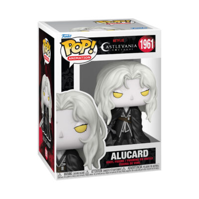 Funko Pop! Animation: Castlevania Nocturne - Alucard