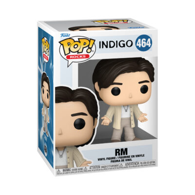 Funko Pop! Rocks: Indigo - RM (Wildflower)
