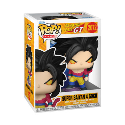 Funko Pop! Animation: Dragon Ball GT - Super Saiyan 4 Goku