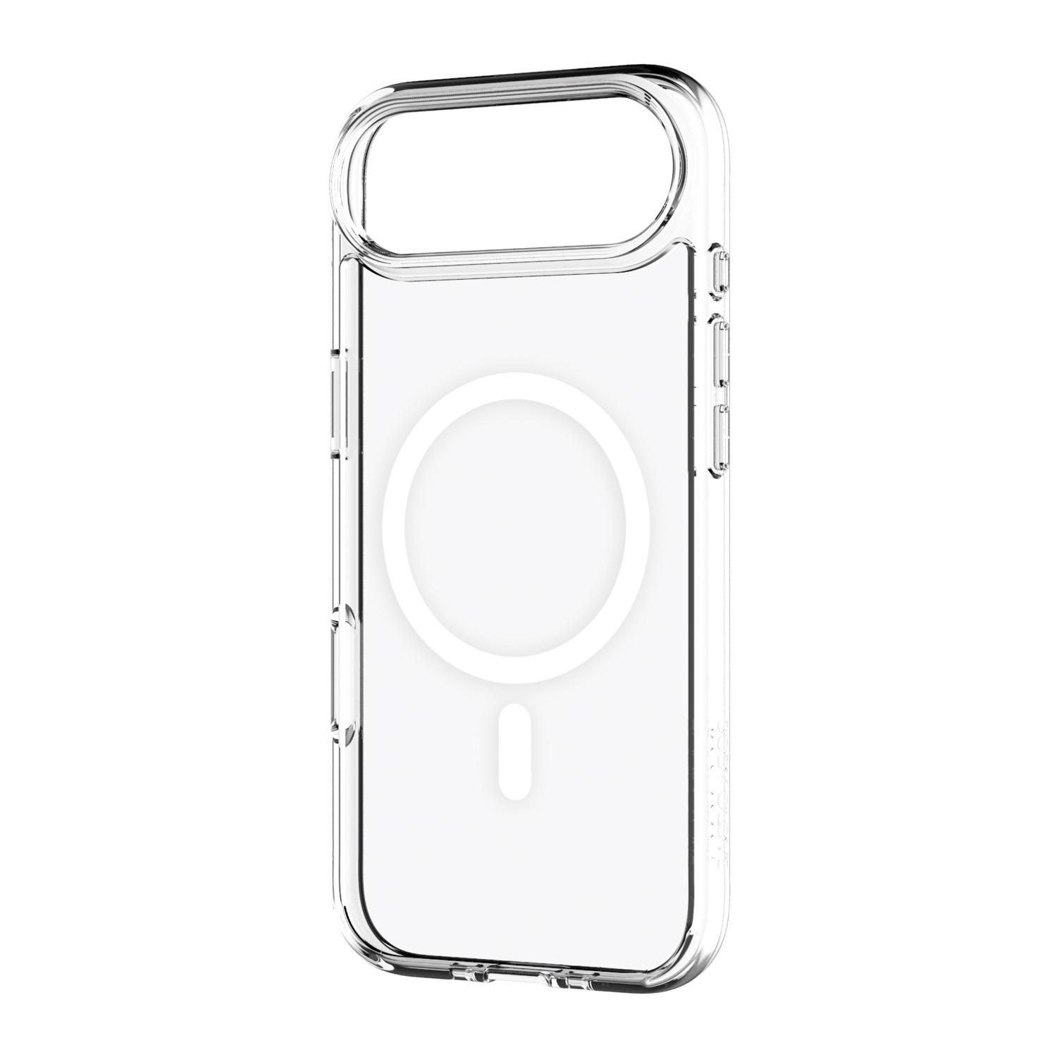 Body Glove Ghost Magnetic Case - Apple iPhone Air - Clear - Image 2