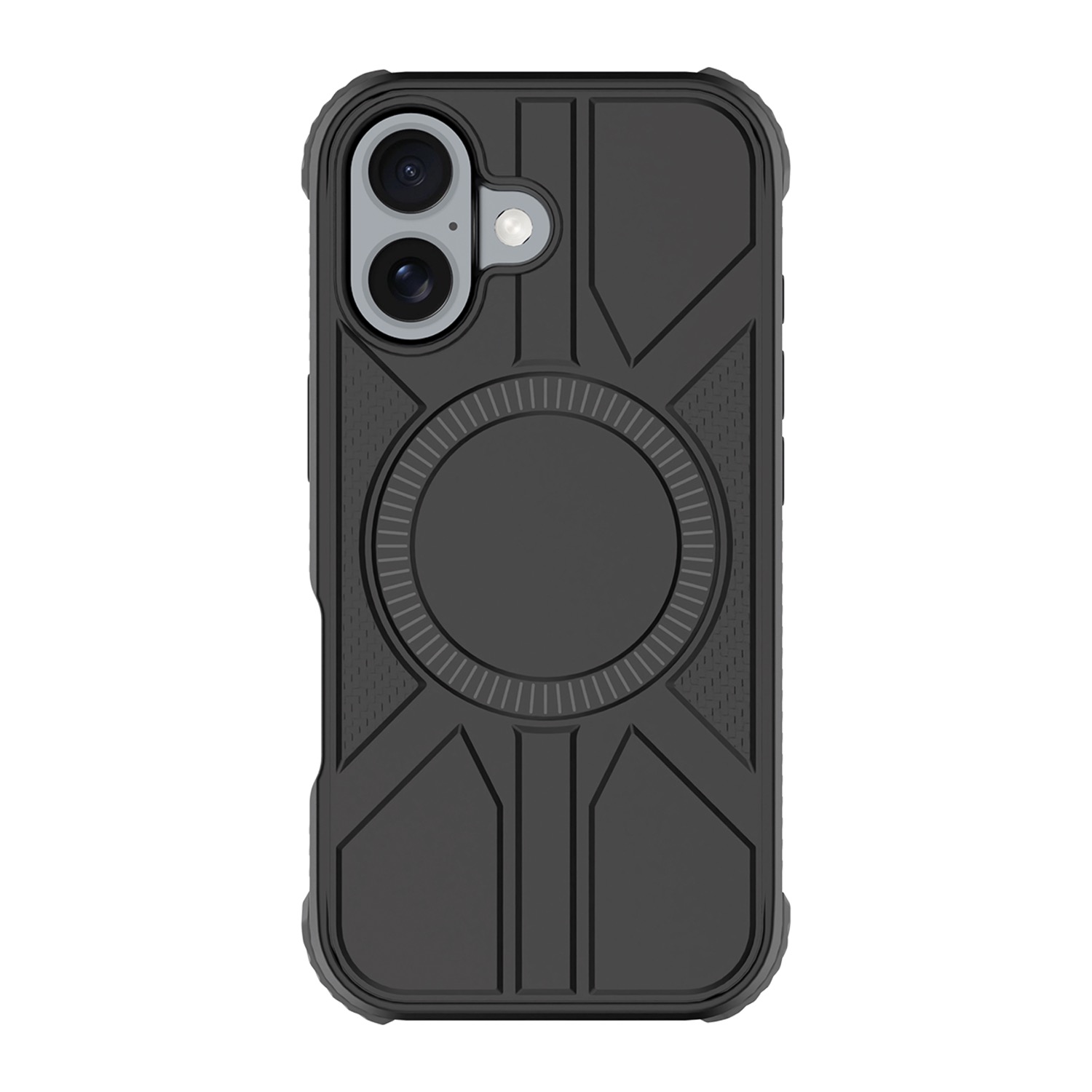 Body Glove Stealth Magnetic Case - Apple iPhone 17 - Black - Image 5