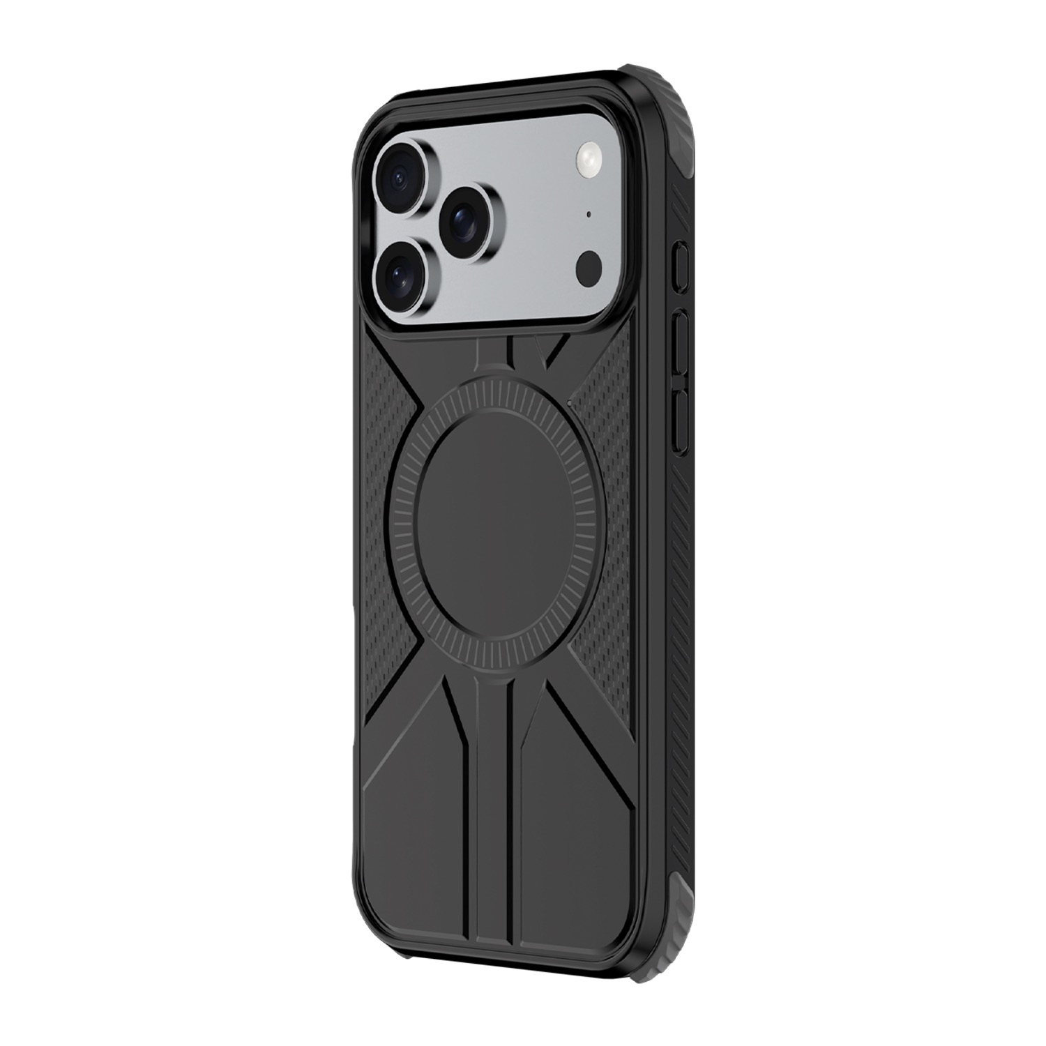 Body Glove Stealth Magnetic Case - Apple iPhone 17 Pro Max - Black - Image 6