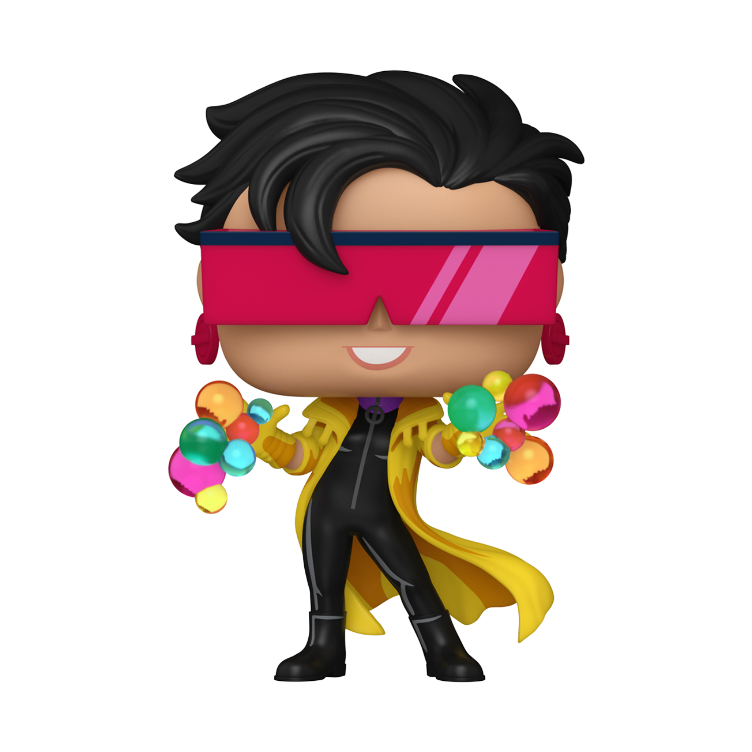 Funko Pop! Marvel Studios: X-MEN - Jubilee - Image 2