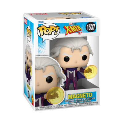 Funko Pop! Marvel Studios: X-MEN - Magneto