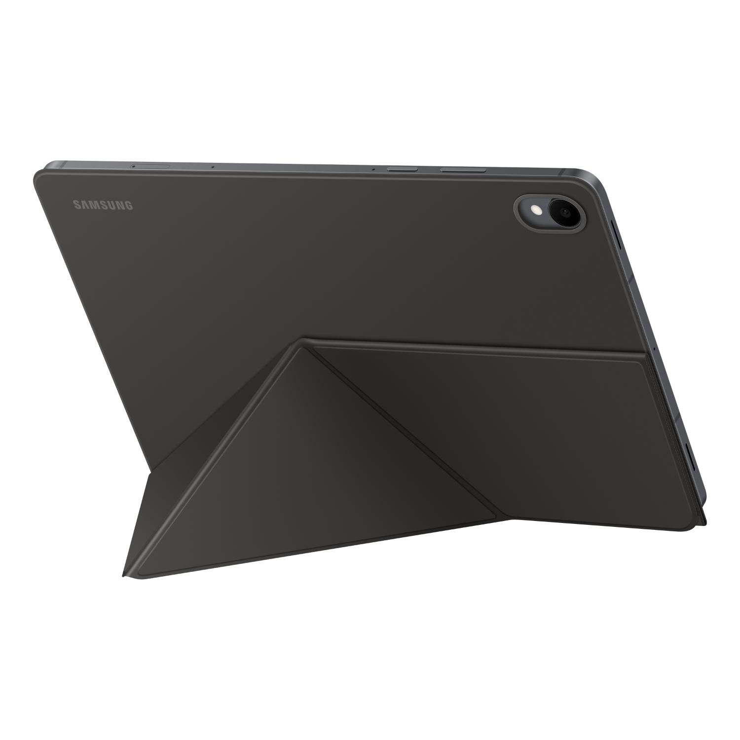 Samsung Smart Book Cover - Samsung Galaxy Tab S11 - Black - Image 5
