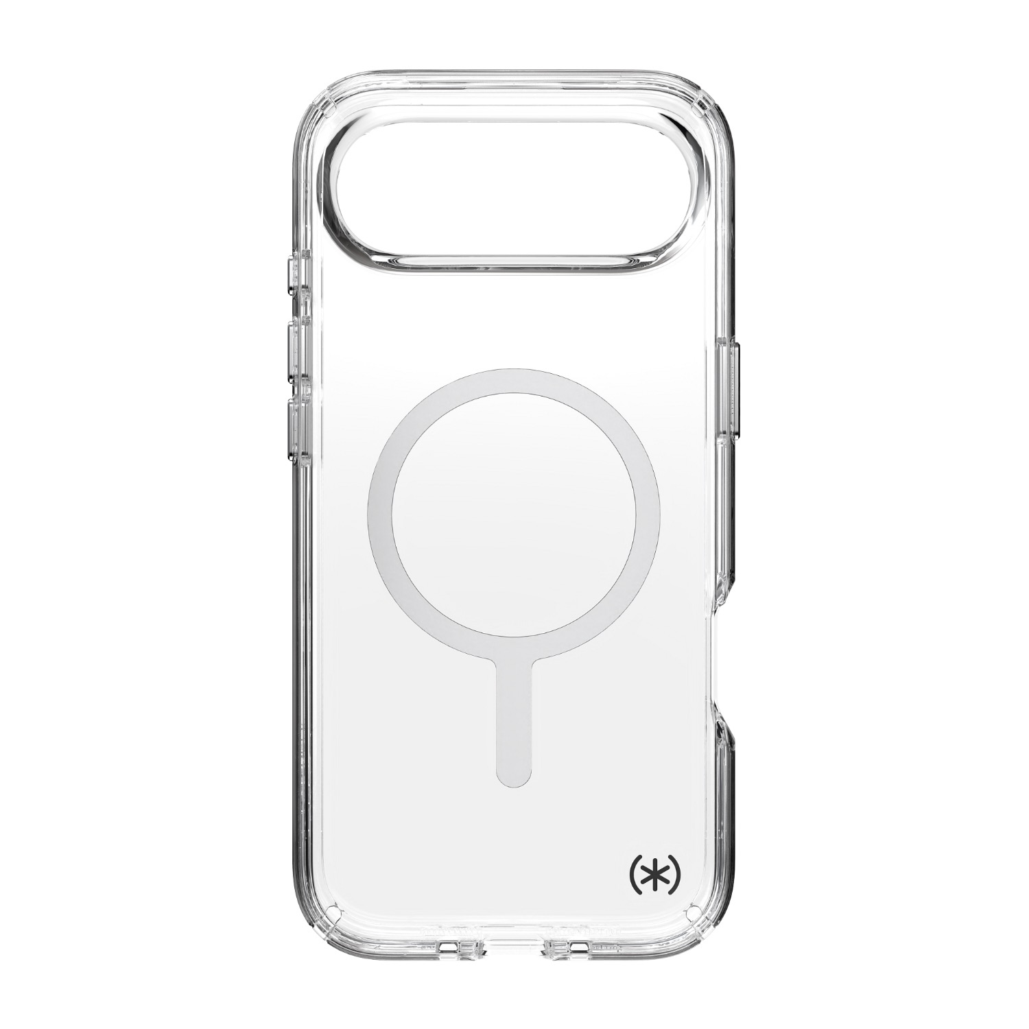 Speck Presidio Perfect Clear MagSafe Case - Apple iPhone Air - Clear - Image 4
