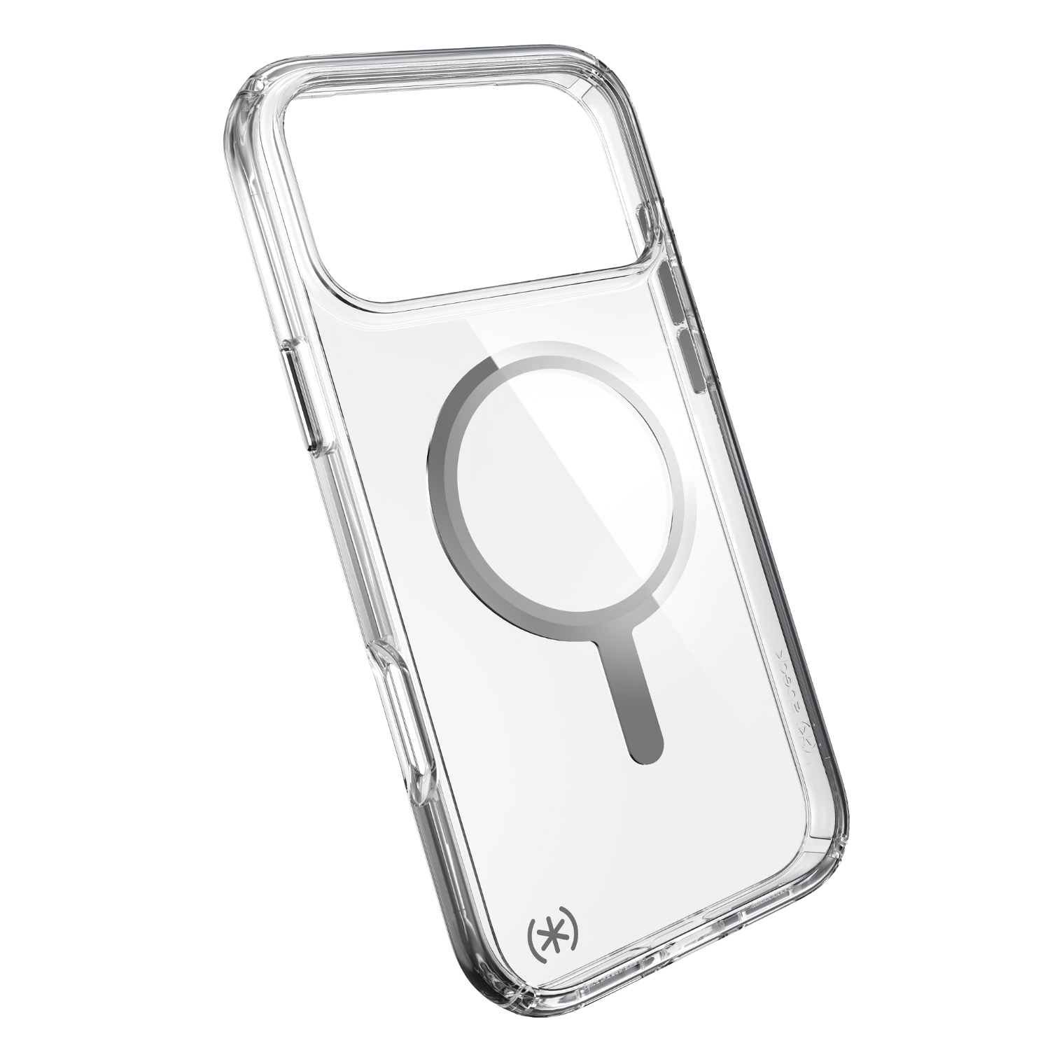 Speck Presidio Perfect Clear MagSafe Case - Apple iPhone 17 Pro Max - Clear - Image 2