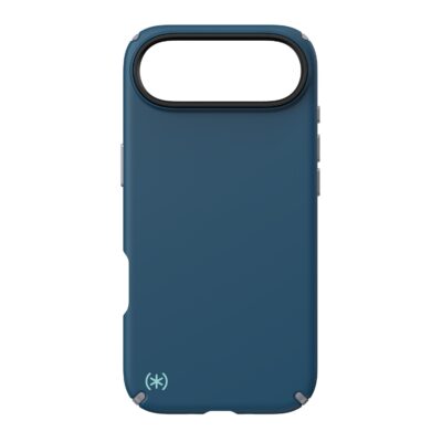 Speck Presidio2 Pro MagSafe Case - Apple iPhone Air - Blue & Silver