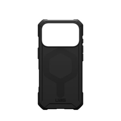 UAG Essential Armor Magsafe Case - Apple iPhone 17 Pro - Black