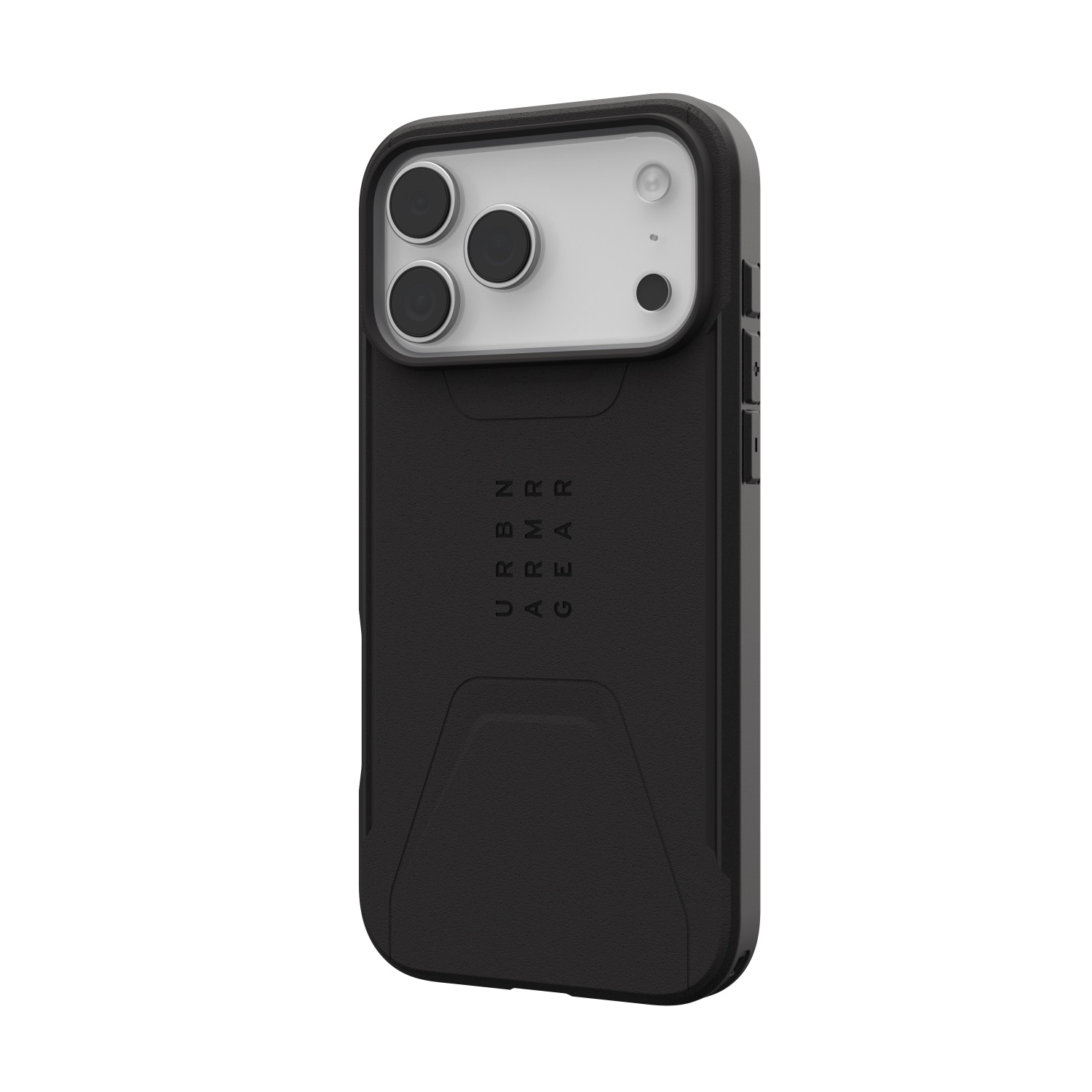 UAG Civilian Magsafe Case - Apple iPhone 17 Pro Max - Black - Image 9