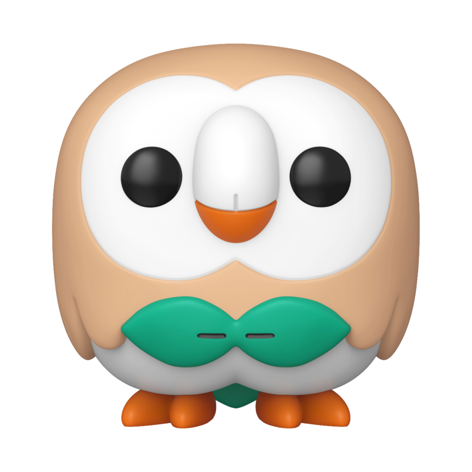 Funko Pop! Games: Pokemon - Rowlet Brindibou Bauz - Image 2