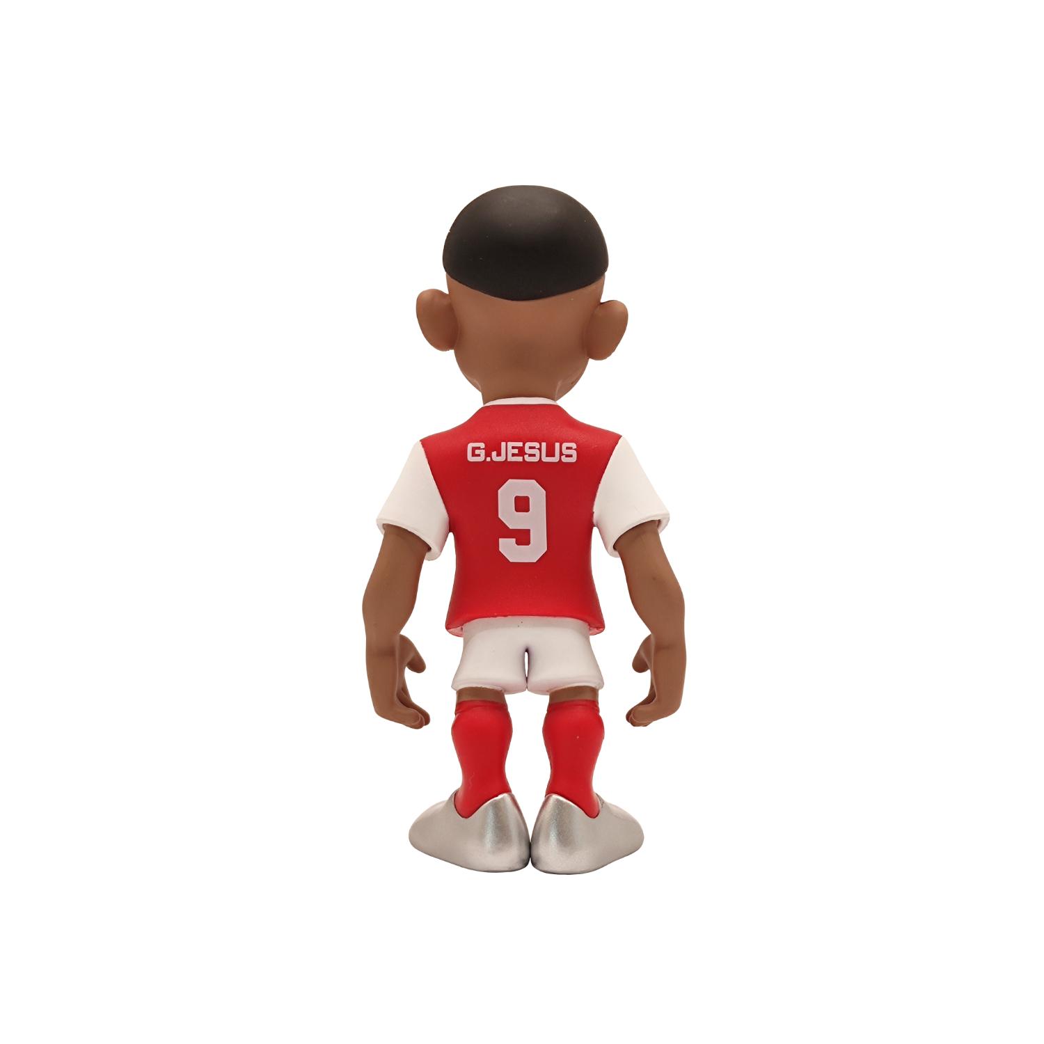 MINIX Football: Arsenal - Gabriel Jesus - Image 4