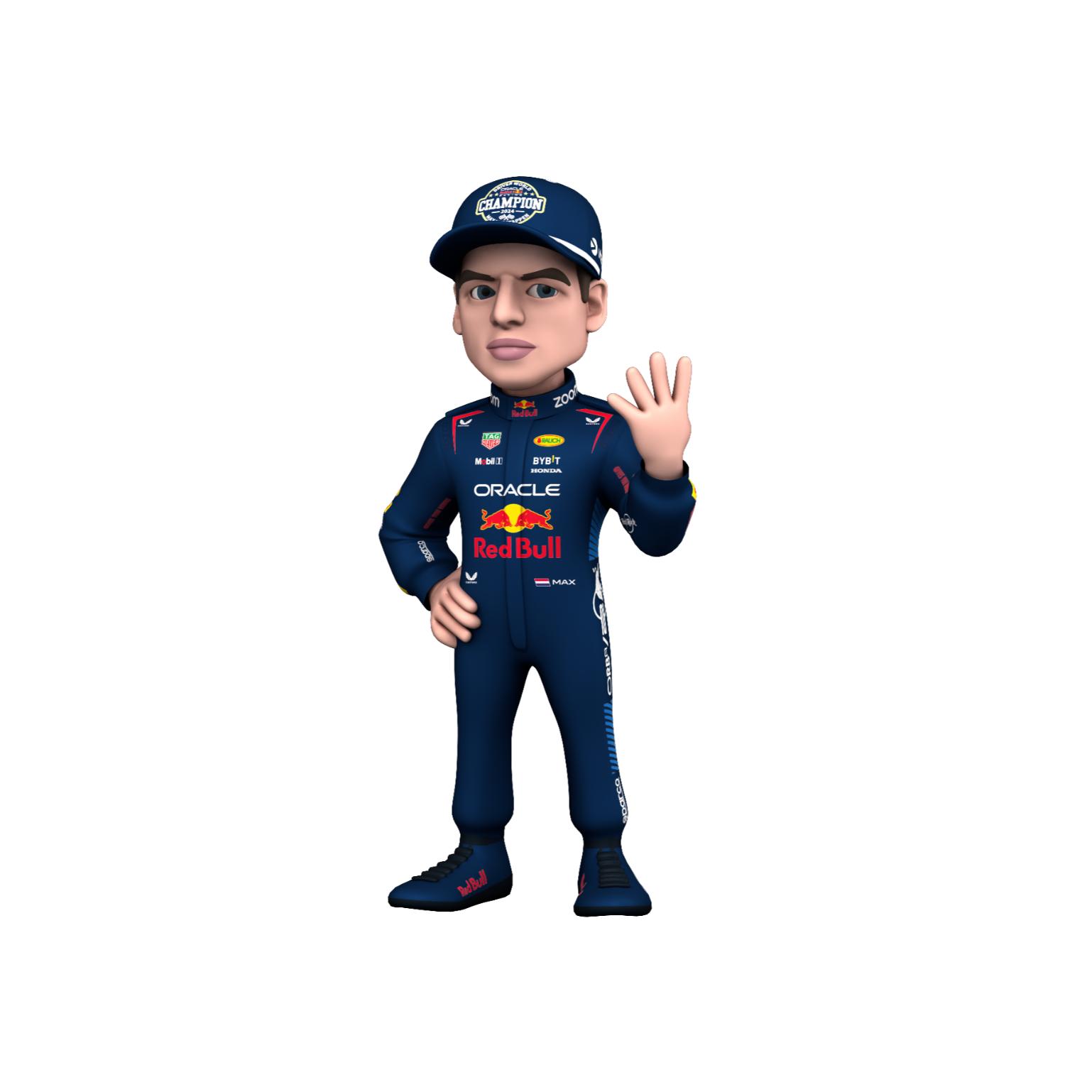 MINIX Deportes: Oracle Red Bull Racing - Max Verstappen New
