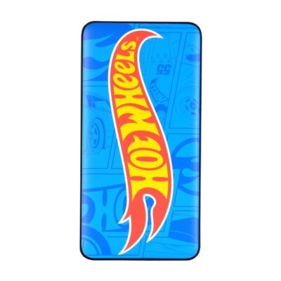 Hot Wheels PD Power Bank 10000mAh - Logo