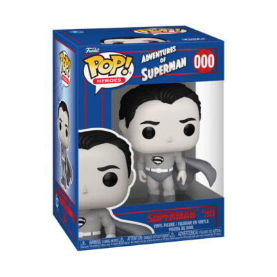 Funko Pop! Heroes: Adventures Of Superman - Superman 50