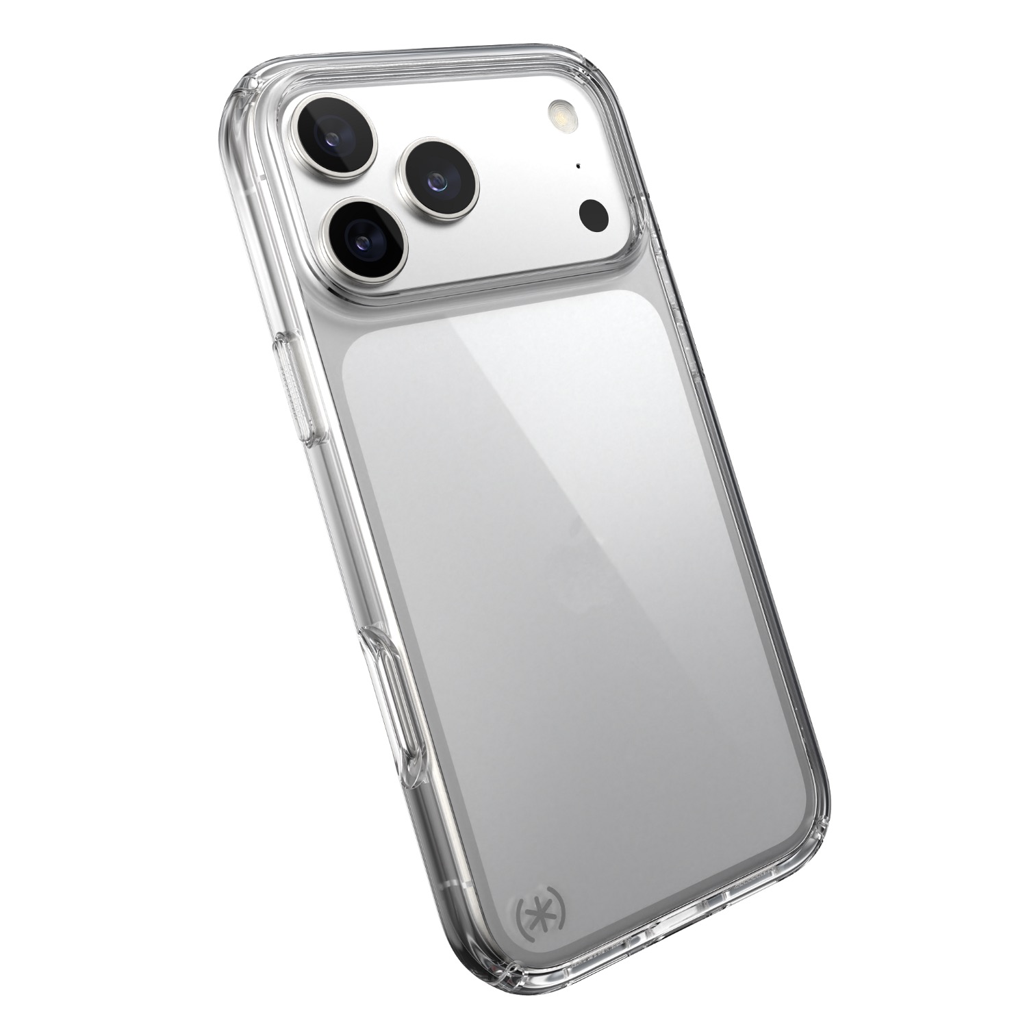 Speck Presidio Perfect Clear Case - Apple iPhone 17 Pro Max - Clear - Image 6