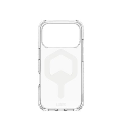 UAG Plyo Magsafe Case - Apple iPhone 17 Pro- Ice & White