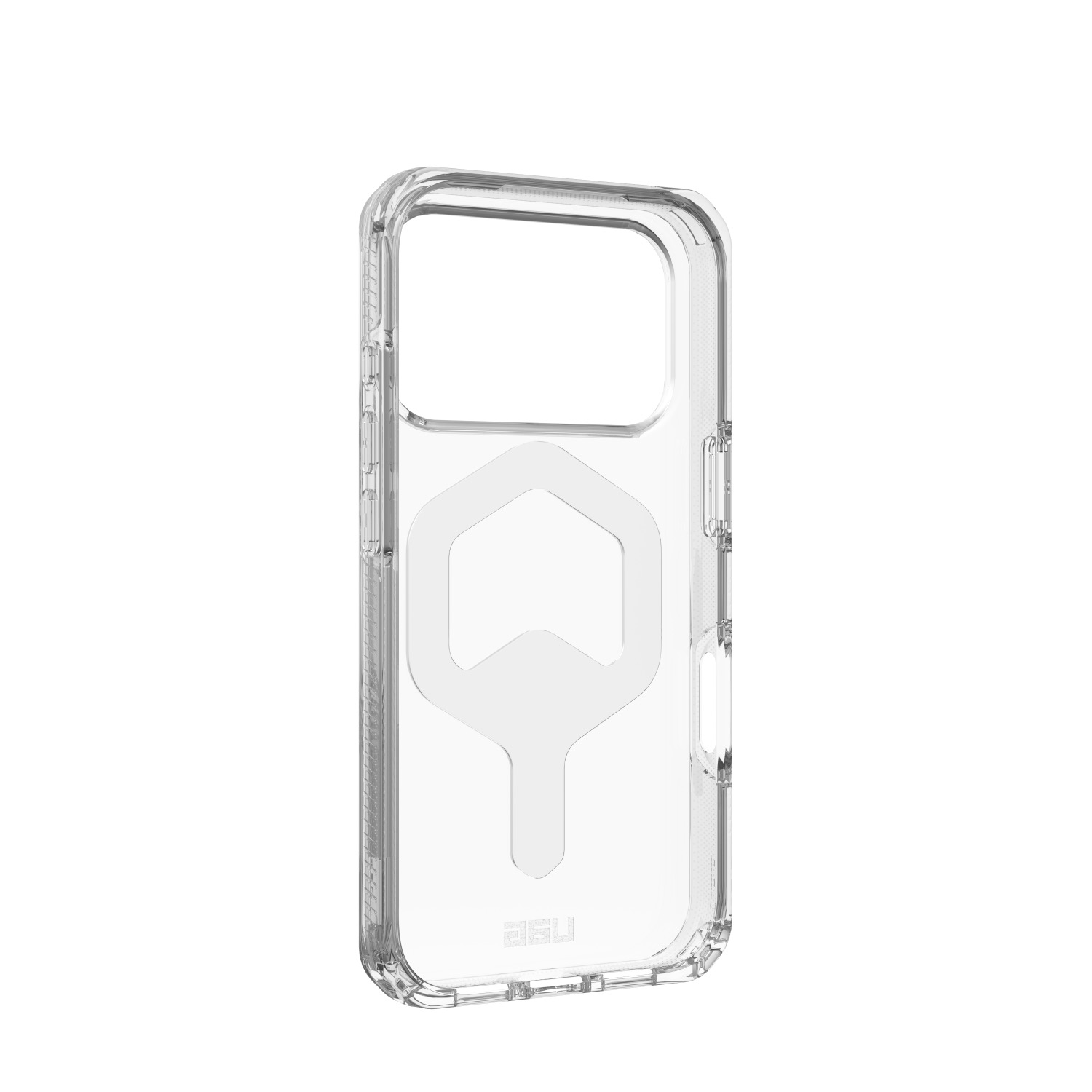 UAG Plyo Magsafe Case - Apple iPhone 17 Pro- Ice & White - Image 4