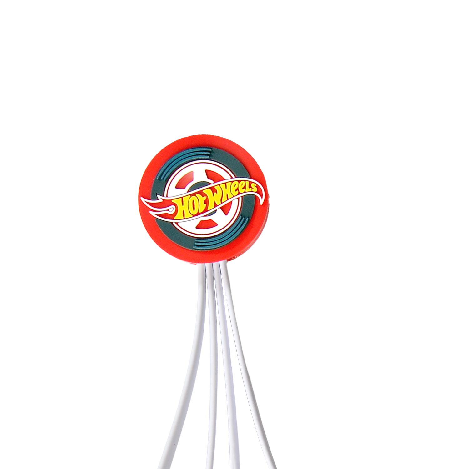 Hot Wheels 5-In1 Cable - White - Image 20