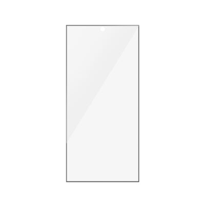 PanzerGlass Screen Protector Ultra Wide Fit With EasyAligner - Samsung Galaxy 24 Ultra - Black