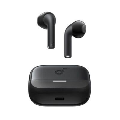 soundcore K20i True Wireless Earbuds - Black