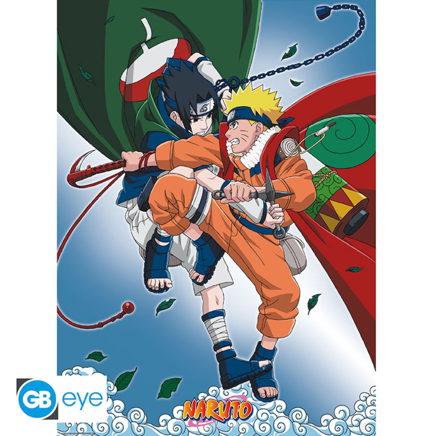 Naruto - Set 2 Chibi Posters - Team 7 (52x38) - Image 18