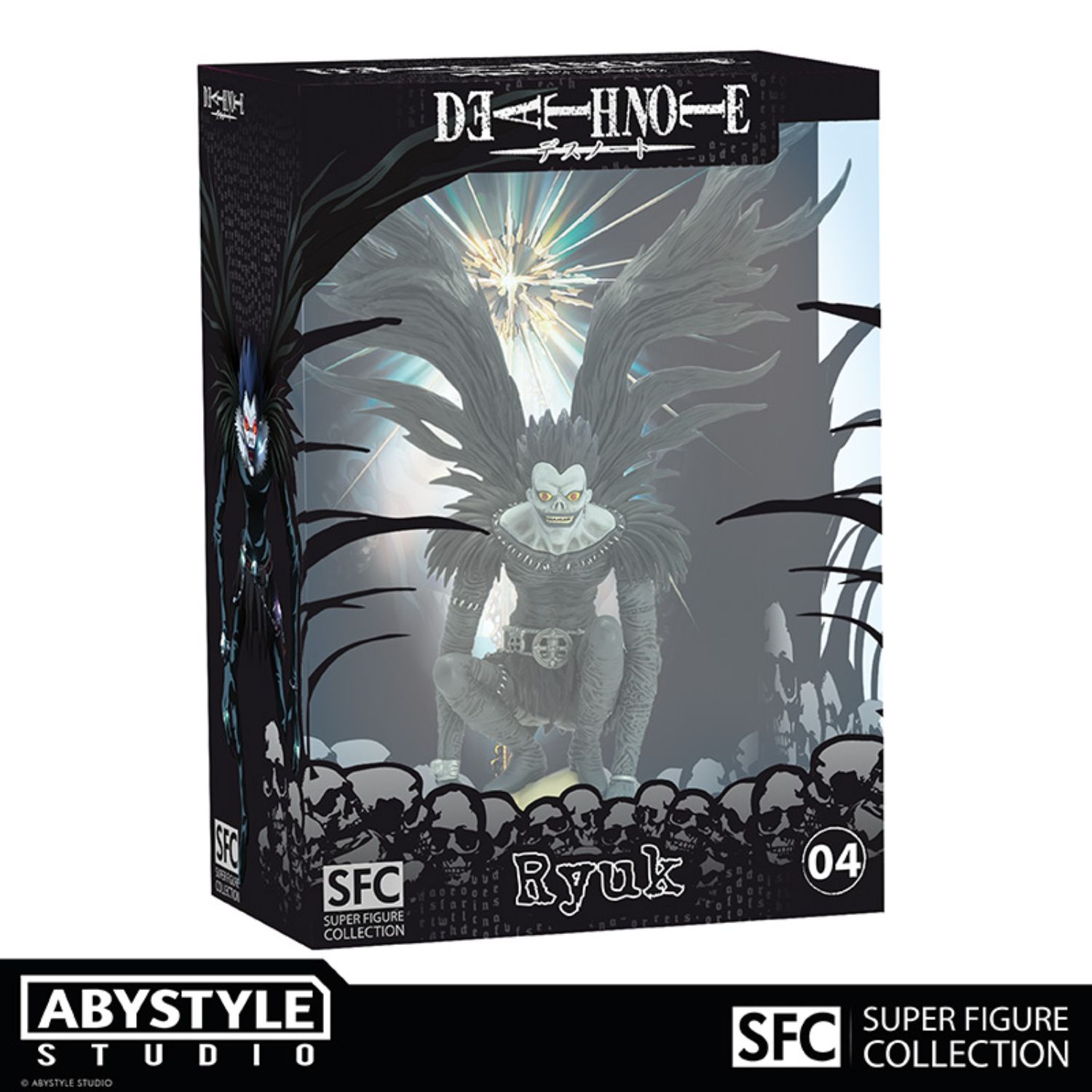 Death Note - Figurine "Ryuk" - Image 30