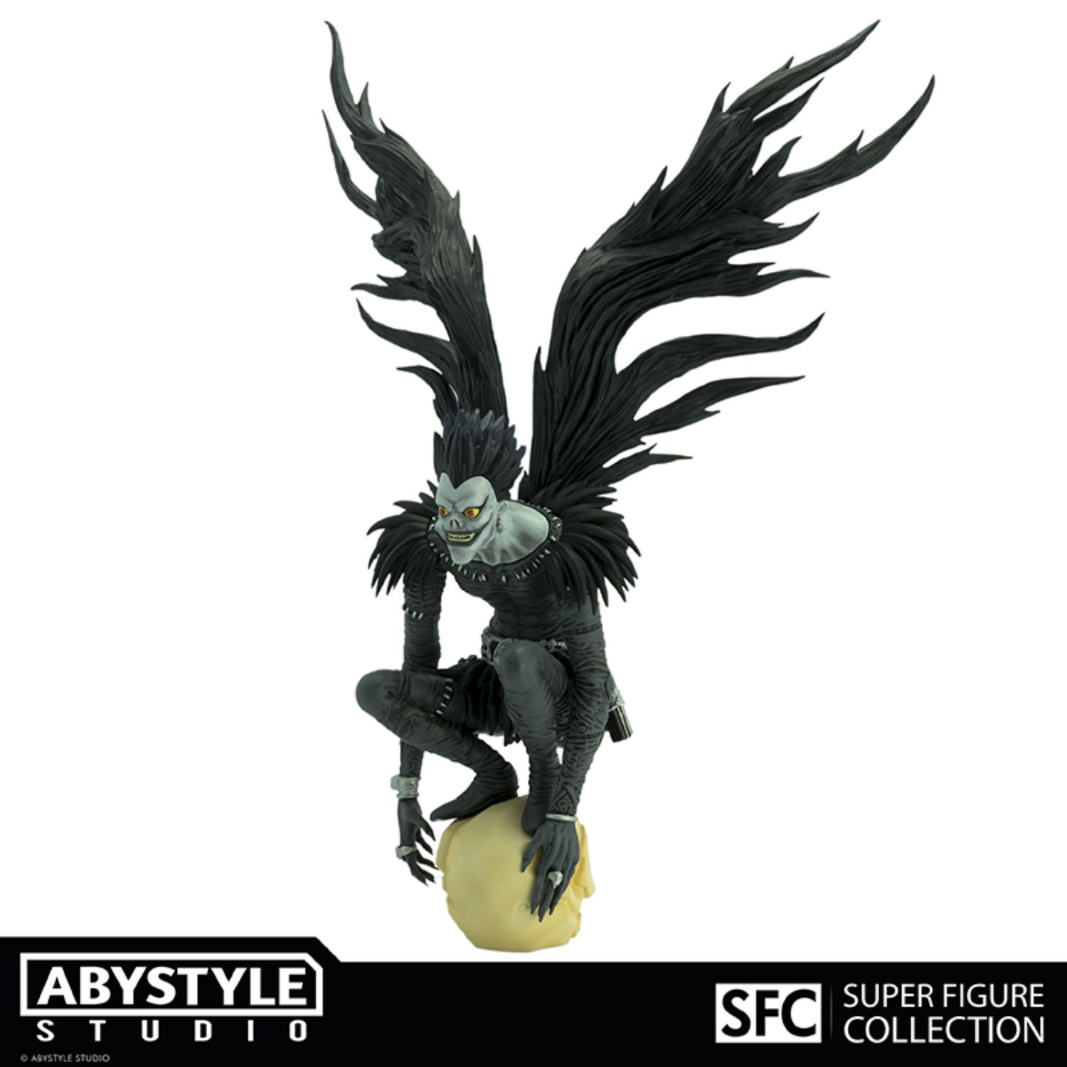 Death Note - Figurine "Ryuk" - Image 32