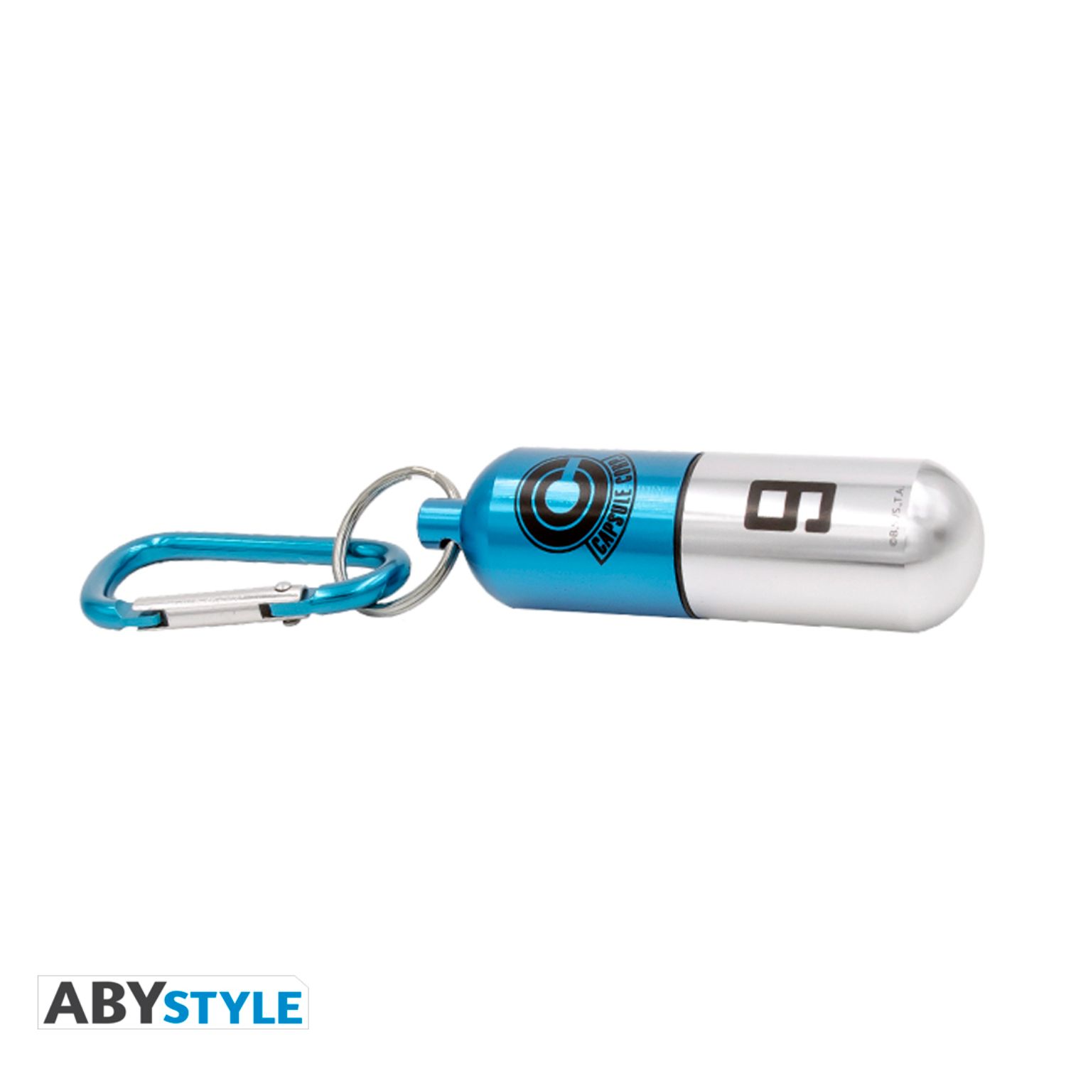 Dragon Ball - Keychain 3D Dragon Ball Z/Capsule - Image 36