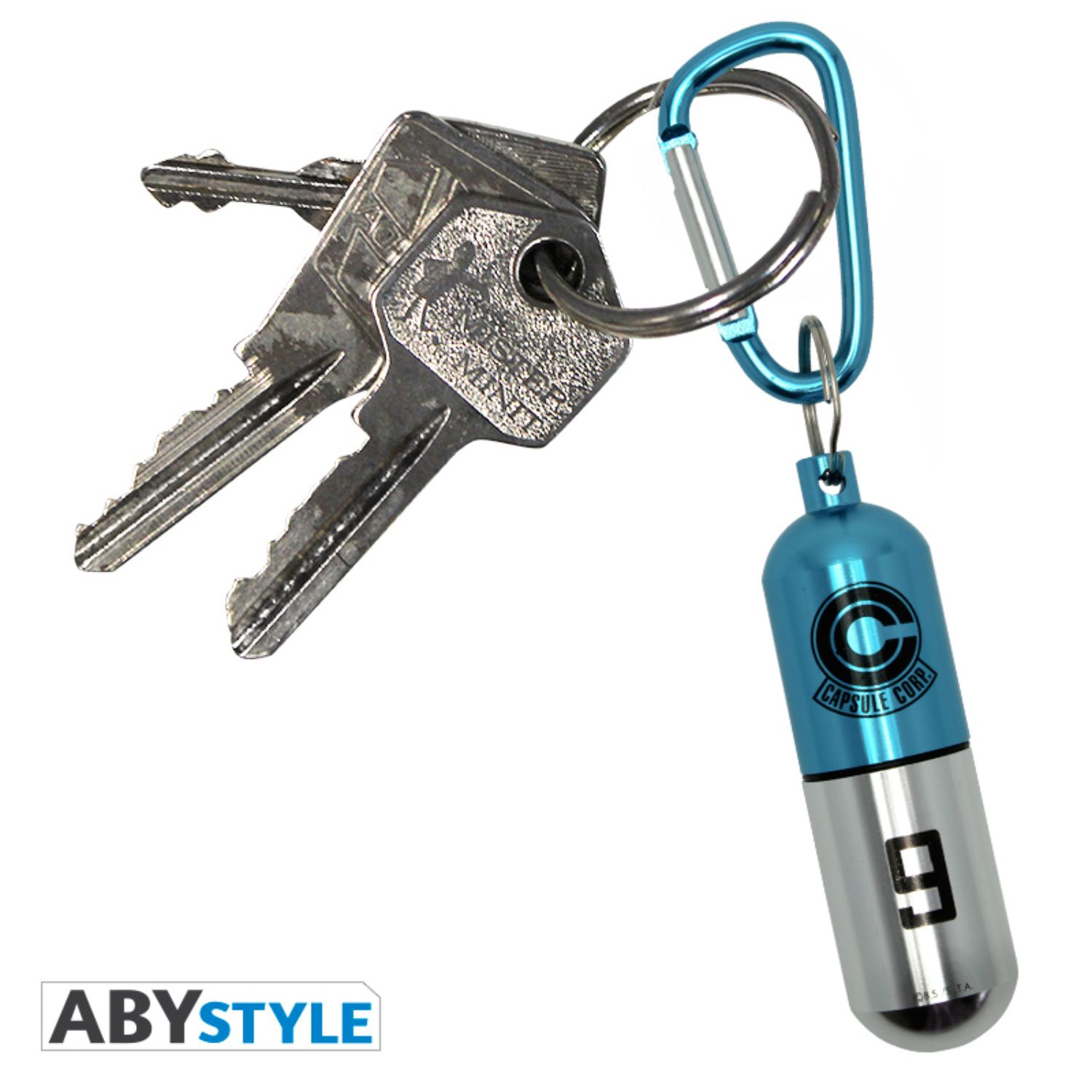 Dragon Ball - Keychain 3D Dragon Ball Z/Capsule - Image 41
