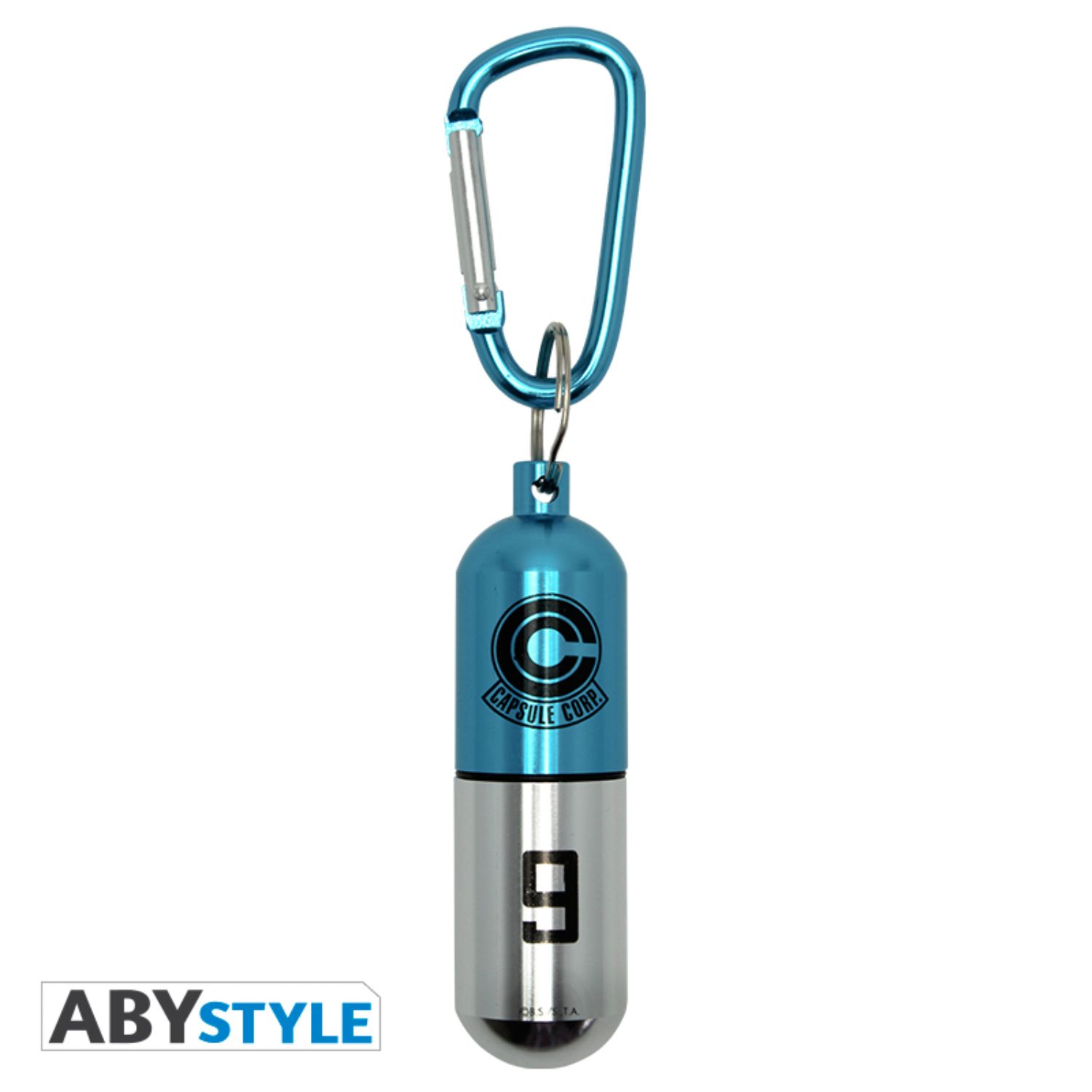 Dragon Ball - Keychain 3D Dragon Ball Z/Capsule - Image 9