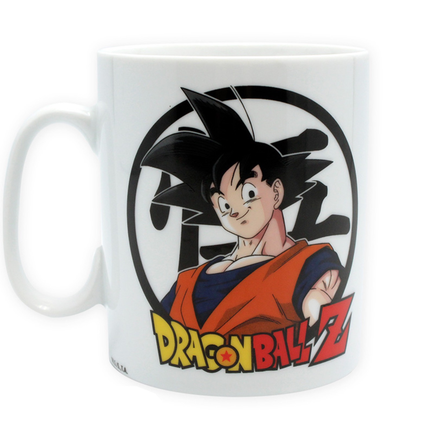 Dragon Ball - Mug - 460ml - Dragon Ball Z Goku With Box - Image 5