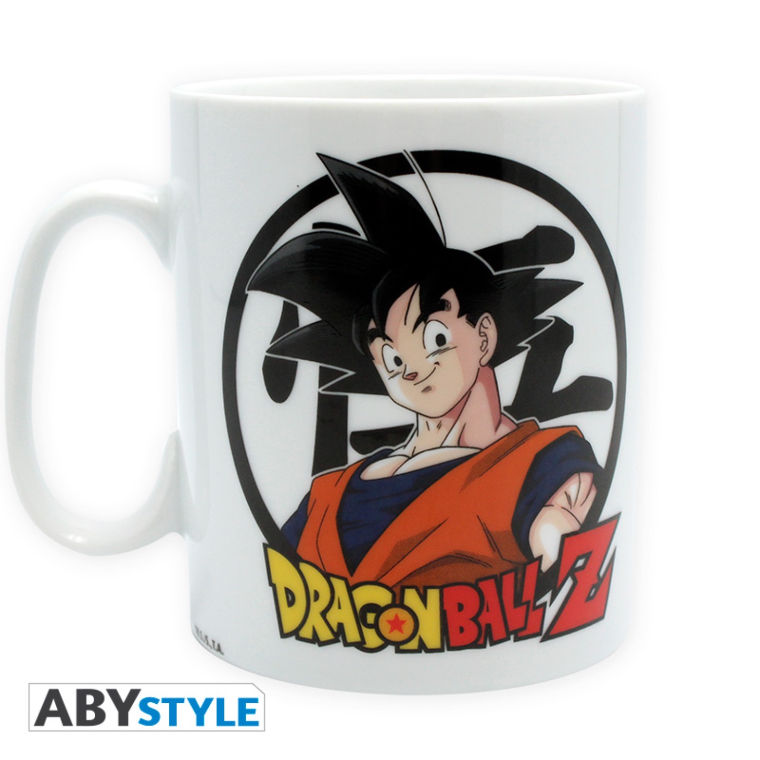Dragon Ball - Mug - 460ml - Dragon Ball Z Goku With Box - Image 2