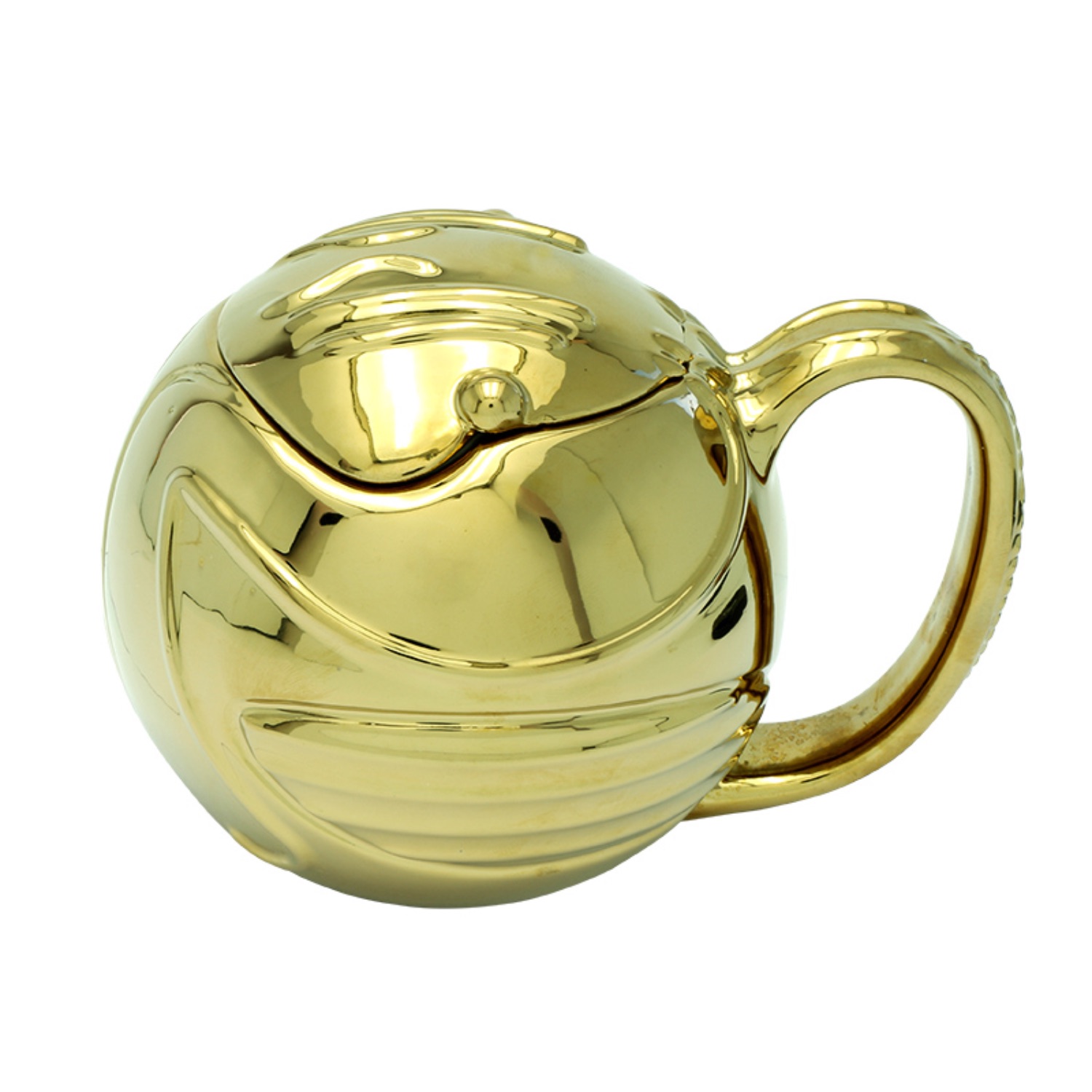 Harry Potter - Mug 3D - Golden Snitch - Image 4