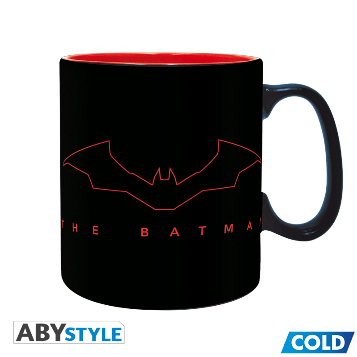 DC Comics - Mug Heat Change - 460 ml - The Batman - Image 3