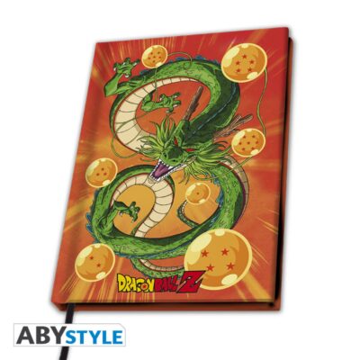 Dragon Ball - A5 Notebook Shenron