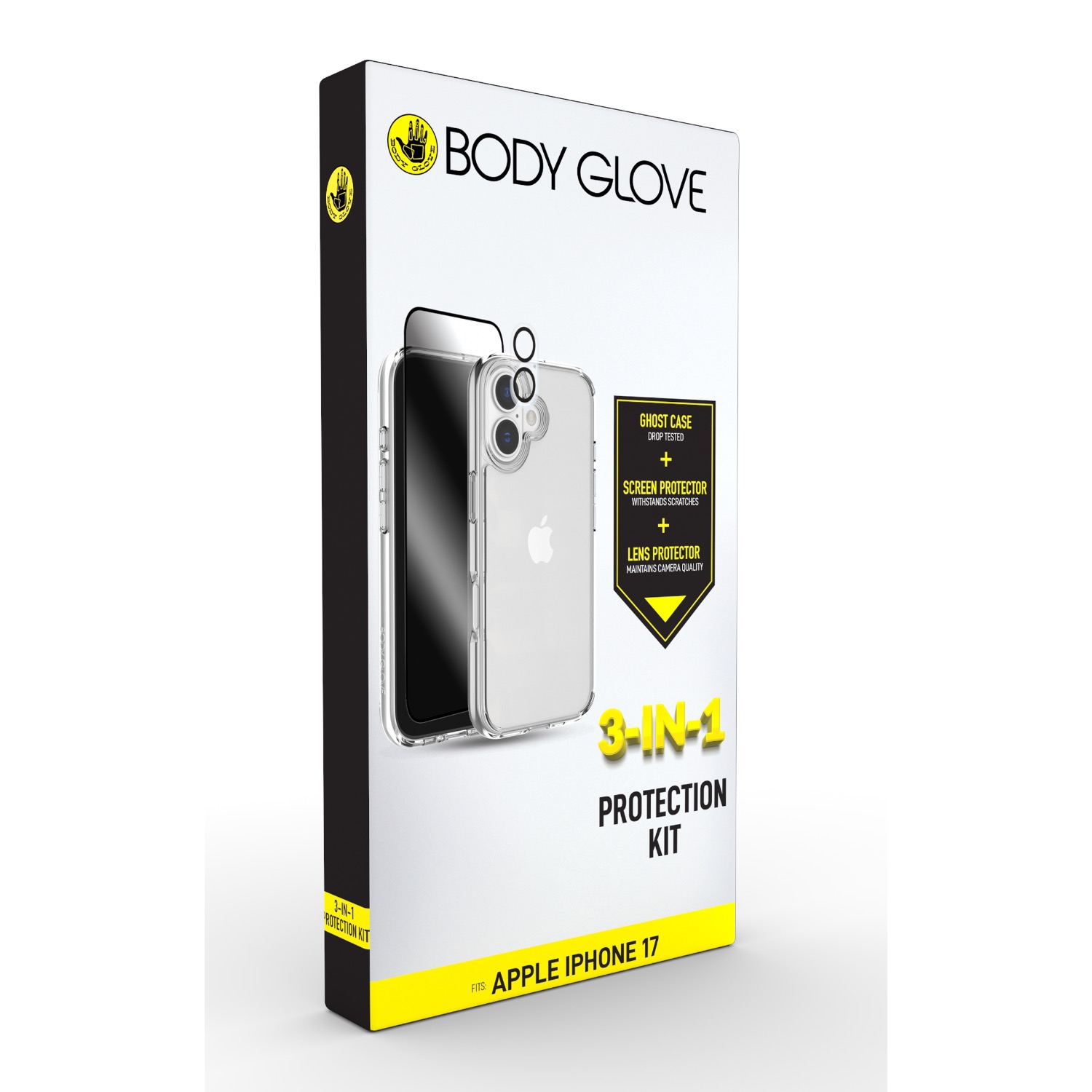Body Glove 3-In-1 Protection Bundle - Apple iPhone 17 - Image 10