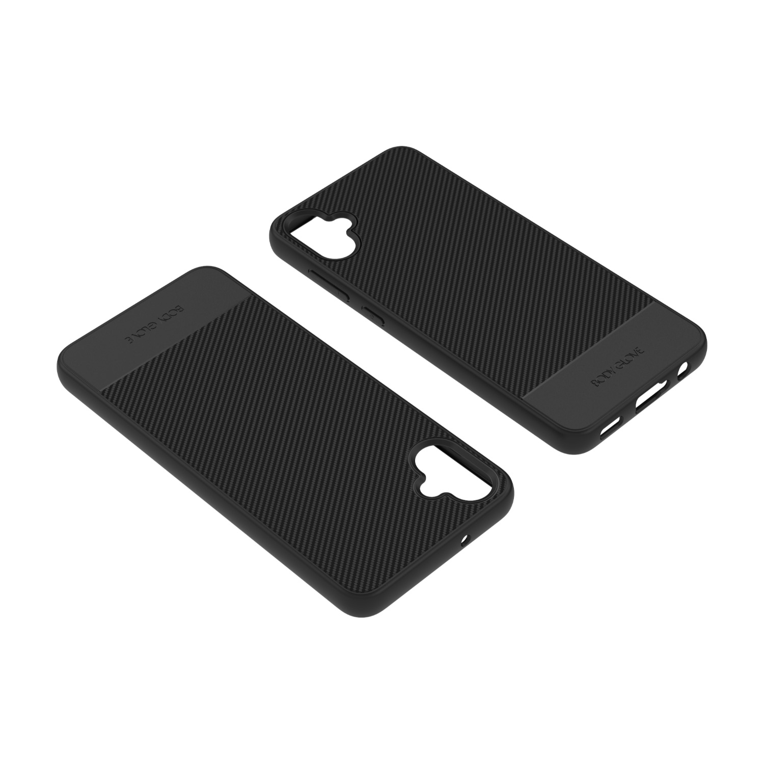 Body Glove Astrx Case - Samsung Galaxy A05 - Black - Image 15