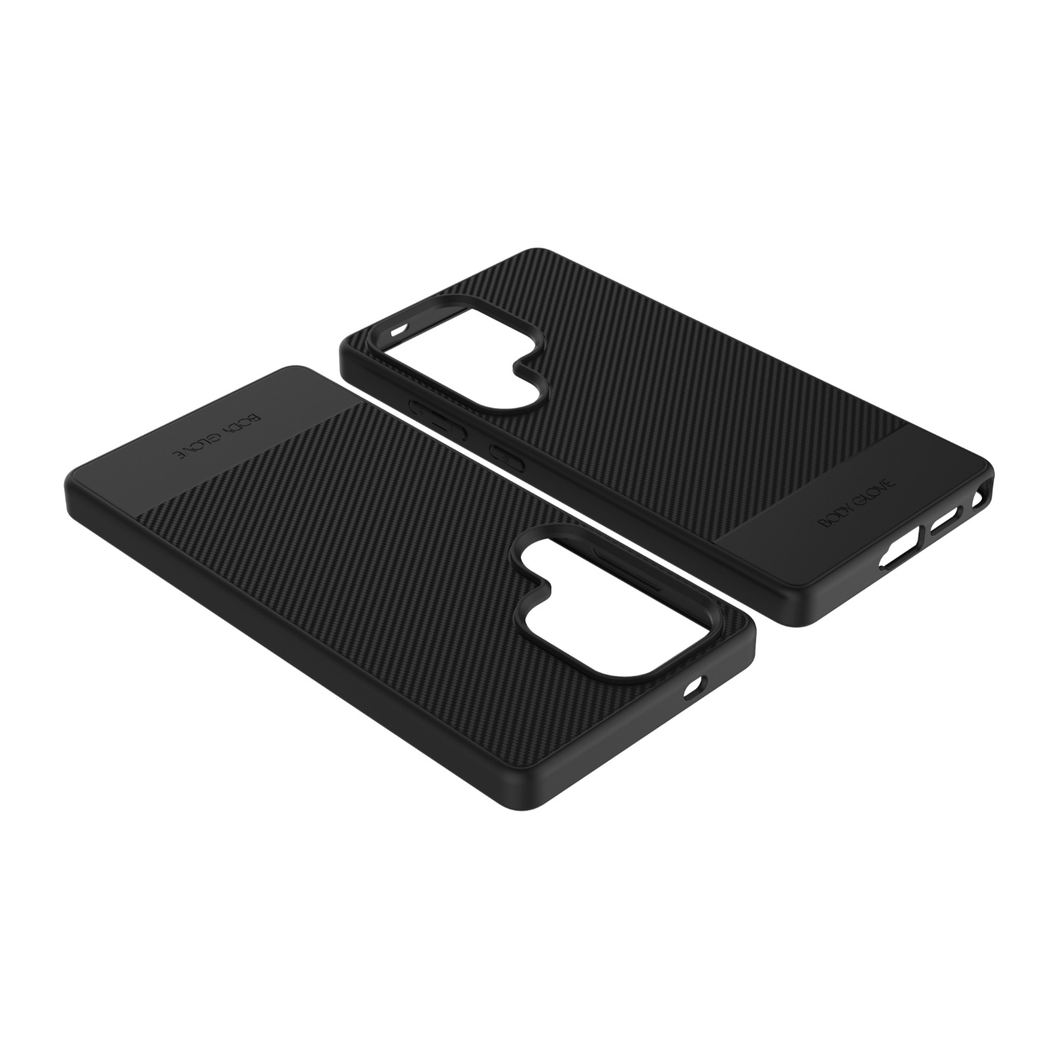Body Glove Astrx Case - Samsung Galaxys S25 Ultra - Black - Image 12