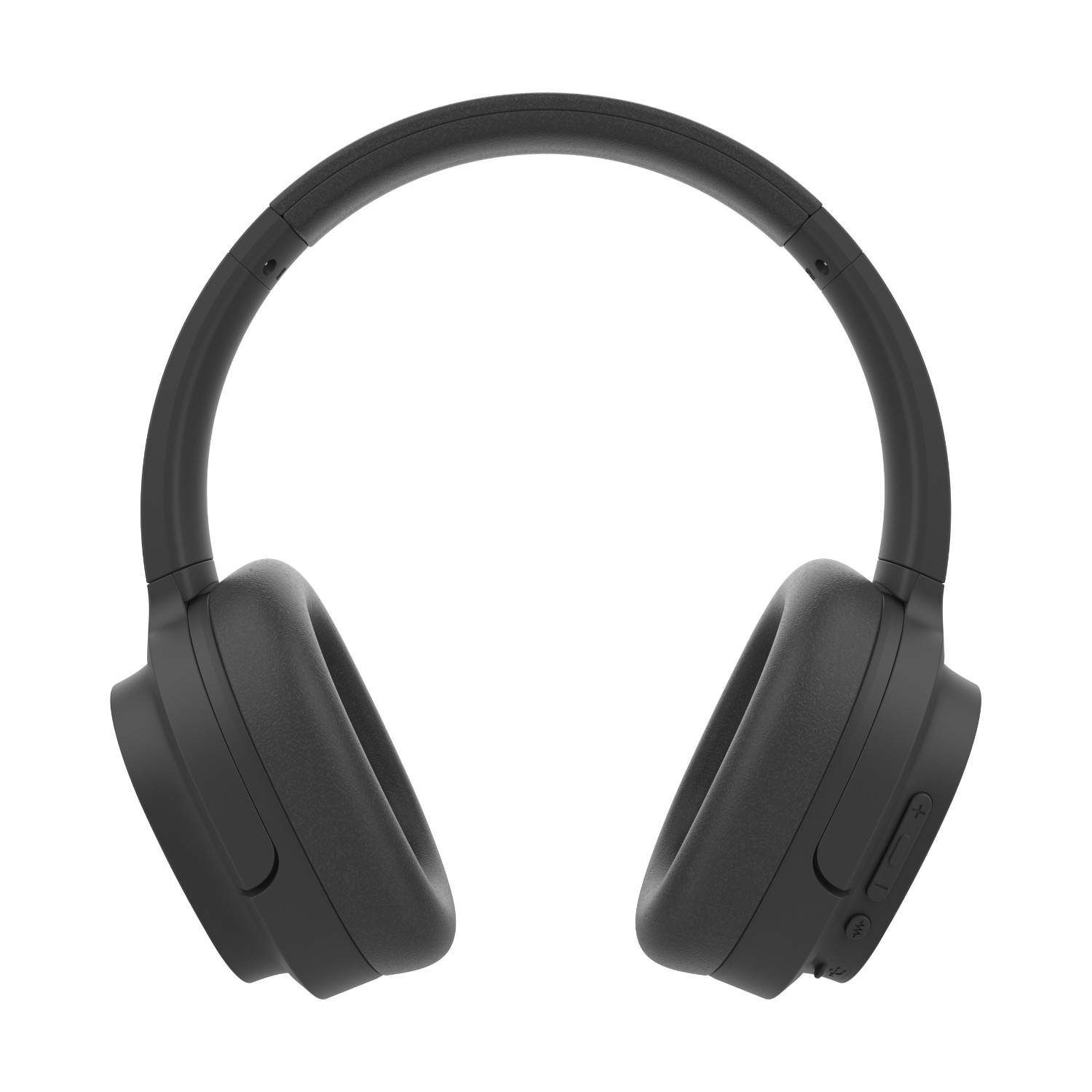 Body Glove PURA VIDA ANC Wireless Over-Ear Headphone - Black - Image 2