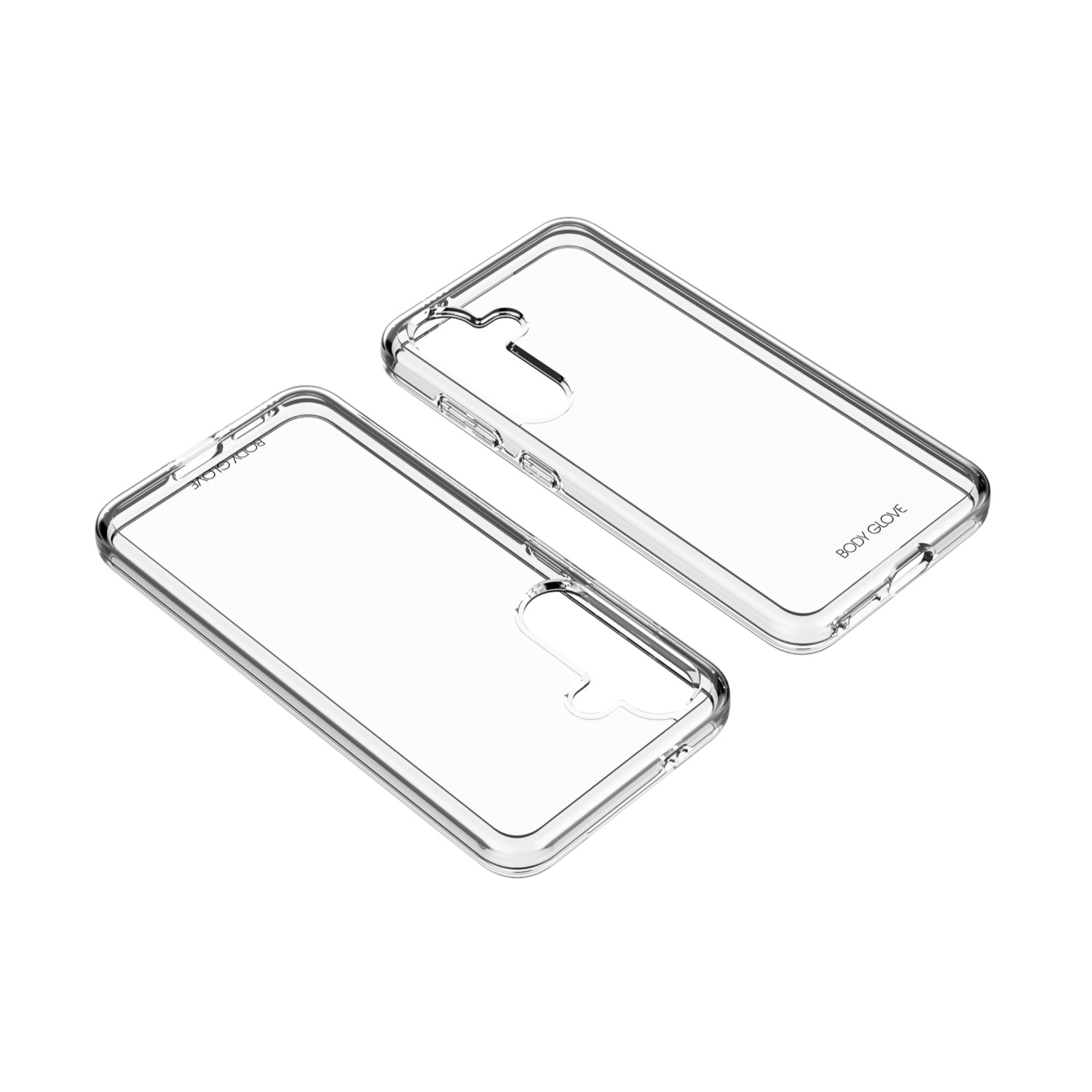 Body Glove Diamond Case - Samsung Galaxy S24 - Clear - Image 3