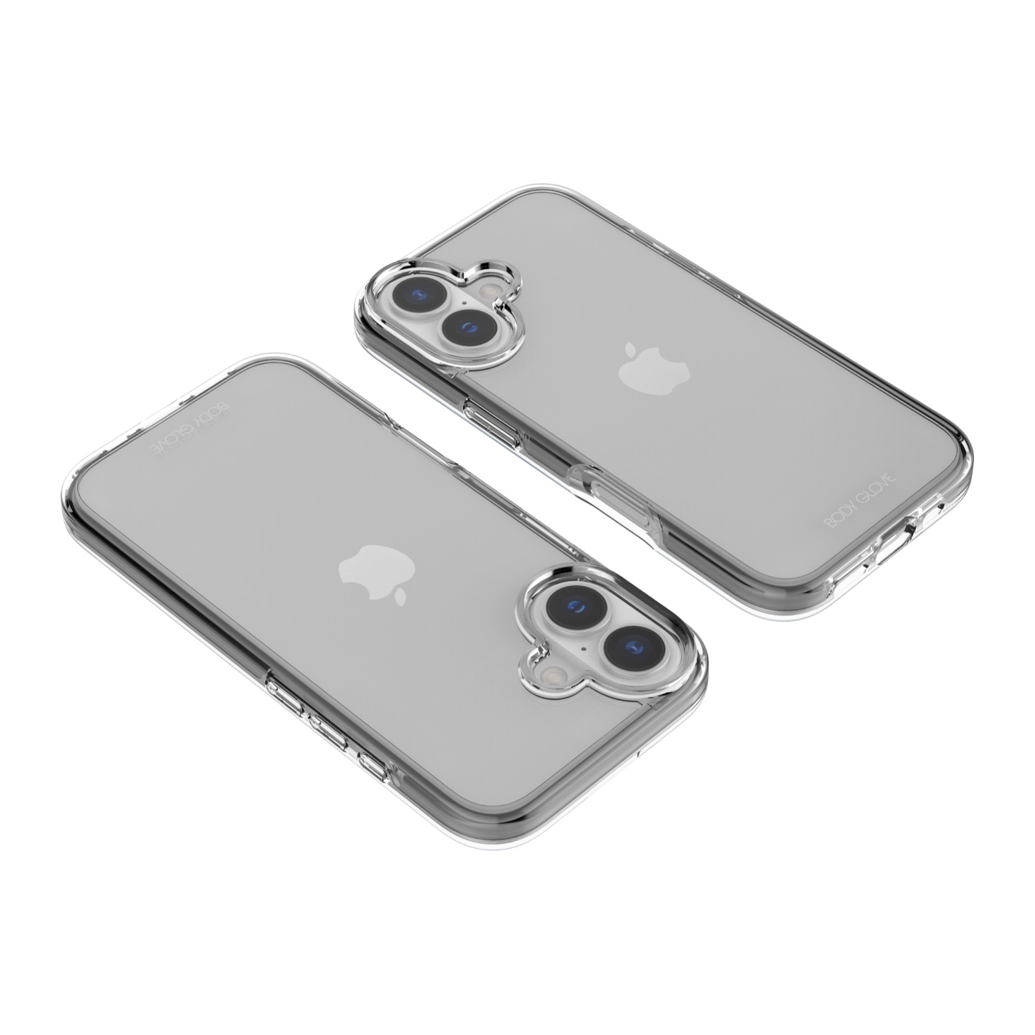 Body Glove Diamond Case - Apple iPhone 16 - Clear - Image 15
