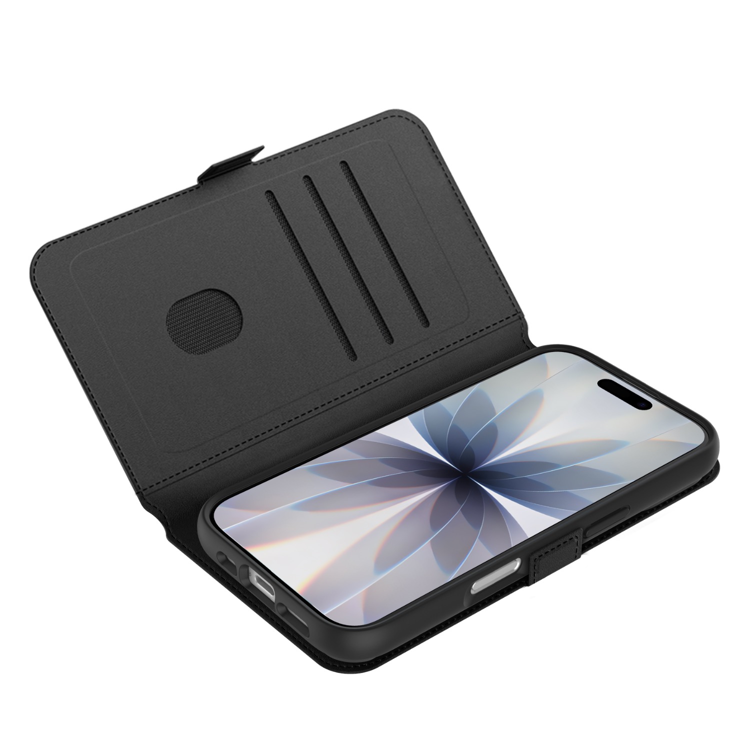Body Glove Flip Series - Apple iPhone 17 - Black - Image 5