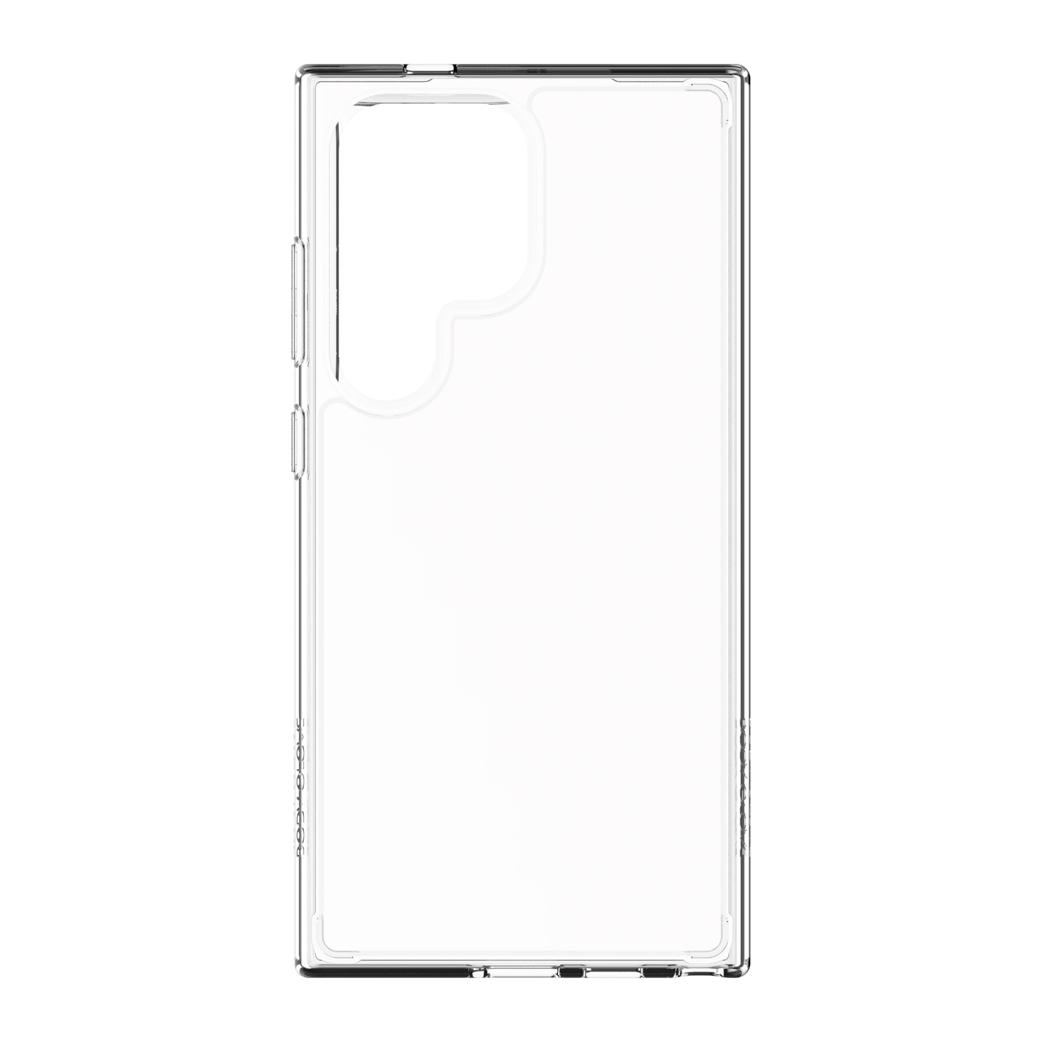 Body Glove Ghost Case - Samsung Galaxy S24 Ultra - Clear - Image 5