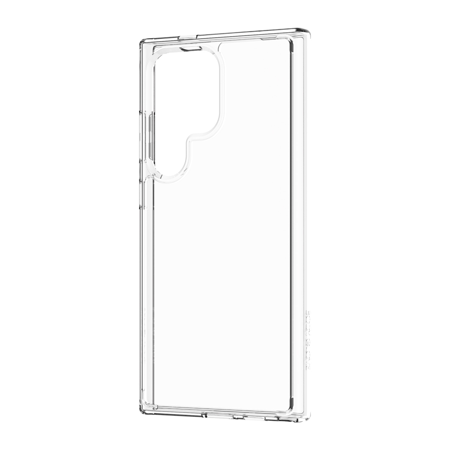 Body Glove Ghost Case - Samsung Galaxy S24 Ultra - Clear - Image 10