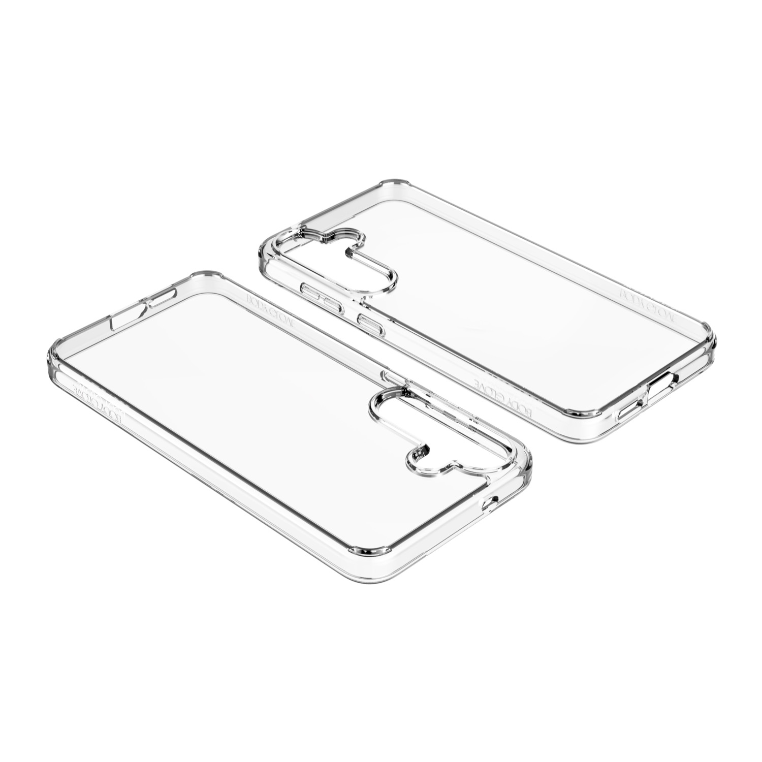 Body Glove Ghost Case - Samsung Galaxy S25+ - Clear - Image 30