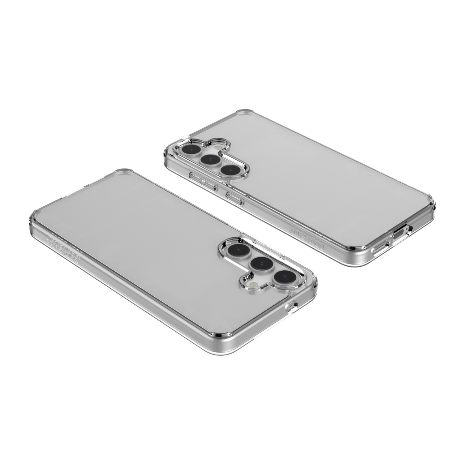 Body Glove Ghost Case - Samsung Galaxy S25 - Clear - Image 16