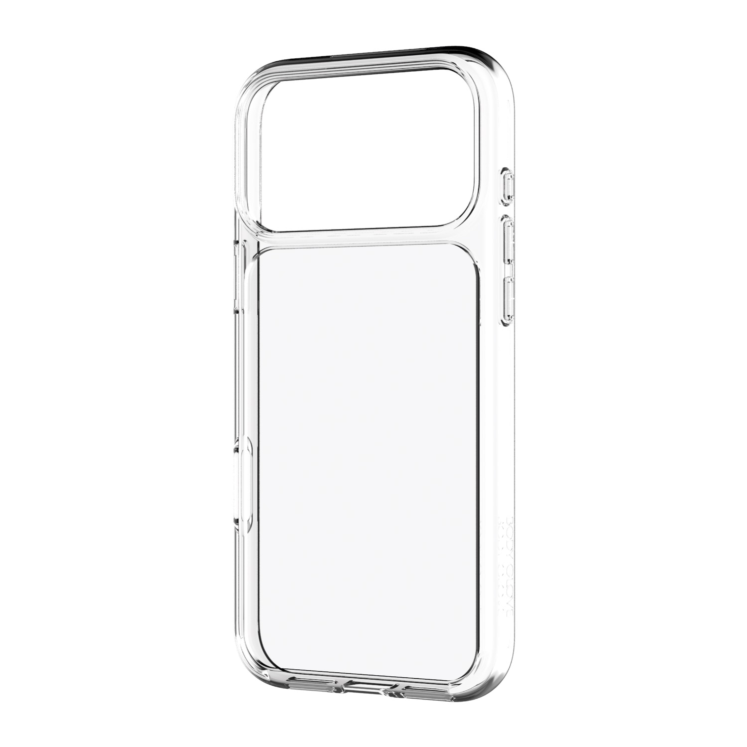 Body Glove Ghost Case - Apple iPhone 17 Pro Max - Clear - Image 20